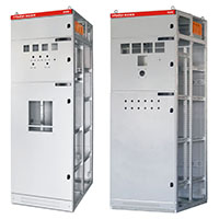 固定柜(進線柜、電容柜)